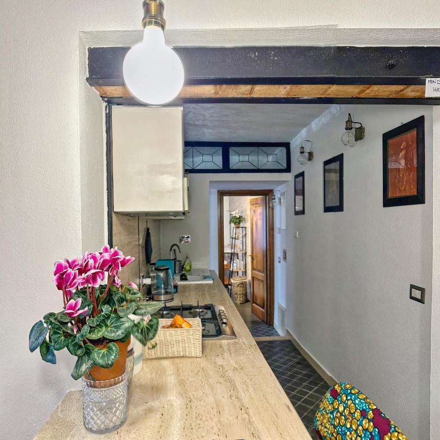 Lovely Apartment In Via Della Scala, Trastevere Рим Екстер'єр фото