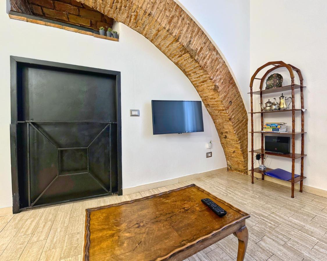 Lovely Apartment In Via Della Scala, Trastevere Рим Екстер'єр фото