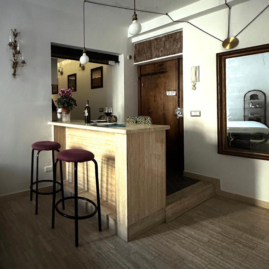 Lovely Apartment In Via Della Scala, Trastevere Рим Екстер'єр фото
