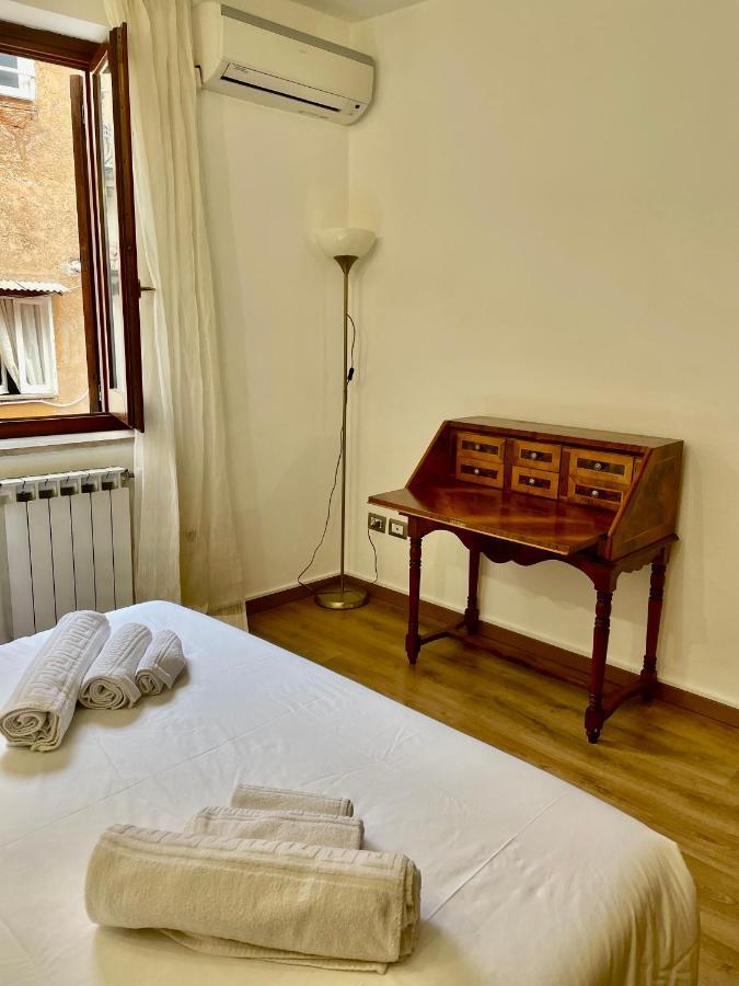 Lovely Apartment In Via Della Scala, Trastevere Рим Екстер'єр фото